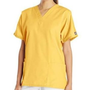 Cherokee Workwear Scrub Top